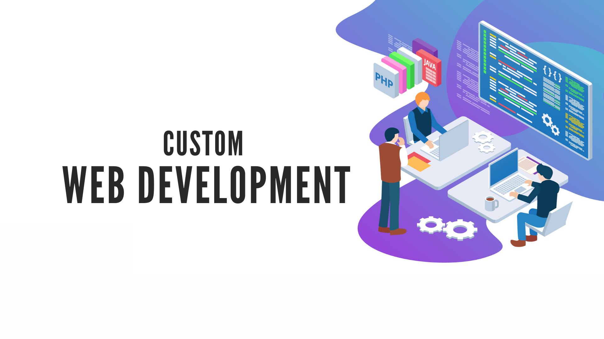 Custom Website Development